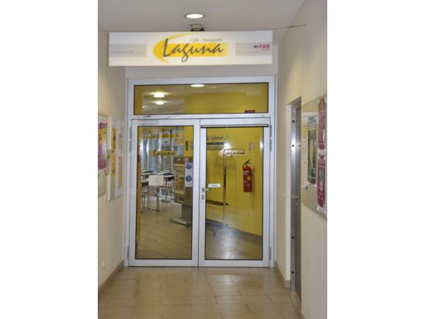 Bild 1 von FABERS Laguna - Das offene Restaurant im bfi
