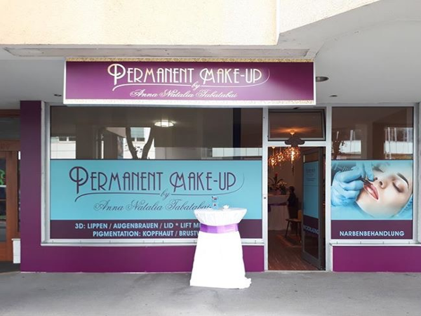 Bild 1 von Permanent Make-up by Anna Natalia Tabatabai