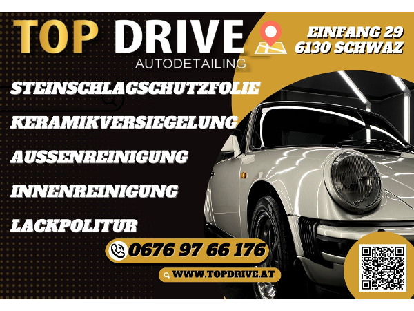 Bild 4 von TOP DRIVE - AUTODETAILING