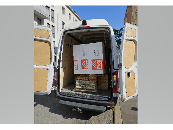 Bild 2 von DN Frachtline e.U.