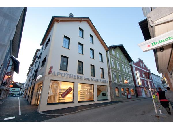 Bild 2 von Apotheke "Zur Mariahilf" Mag. pharm. E. Wachinger