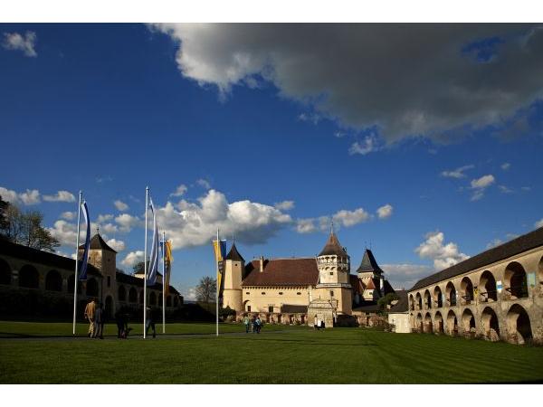 Bild 2 von Renaissance Schloss Rosenburg