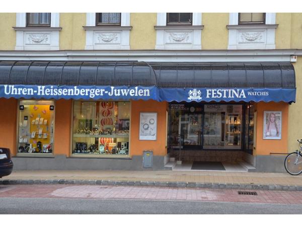 Bild 2 von Juwelier & Uhrmachermeister Heissenberger