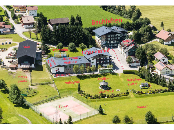 Bild 44 von Jugendhotel Bachlehen & Johanneshof