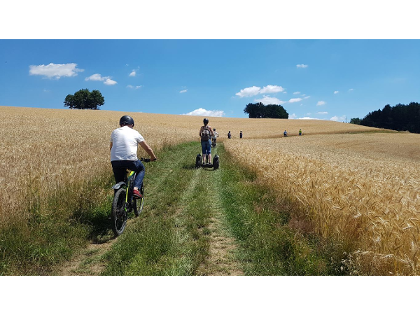 Bild 17 von CROSSTOURS AT e.U. Segway & E-Mountainbike Touren & Verleih Altenberg bei LINZ