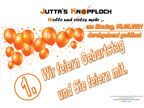 Bild 63 von Jutta's Knopfloch - Wolle und vieles mehr ...