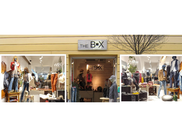 Bild 1 von The BOX | FASHION STORE GRAZ