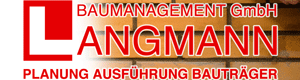 Logo von Langmann BauManagement GmbH