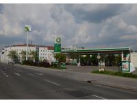 BP Tankstelle