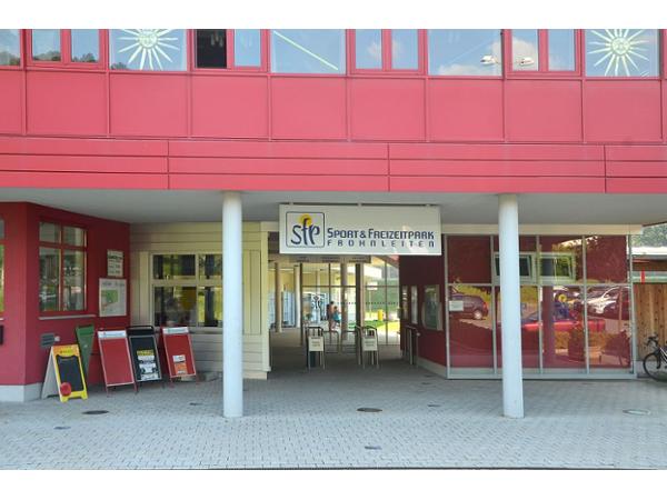 Bild 1 von Sport- u Freizeit Park Frohnleiten