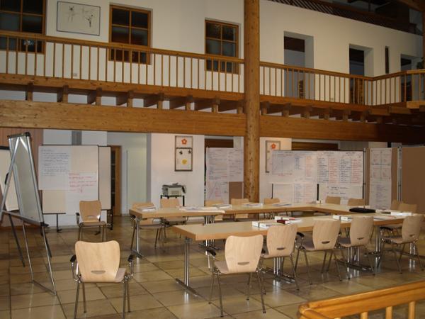 Bild 7 von Seminar- und Gästehaus "Im Kloster Bezau" - Familie Hatheier