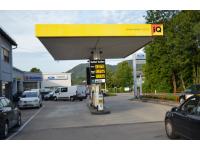 Aigner Tankstelle