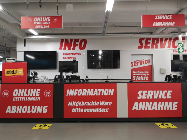 Bild 4 von MediaMarkt Wien Columbus GmbH