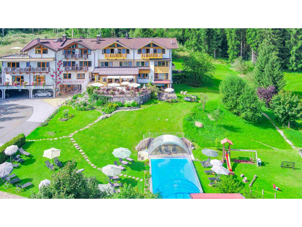 Bild 18 von Gartenhotel Rosenhof bei Kitzbühel