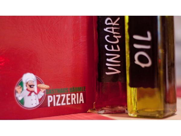 Bild 1 von Pizzeria Bäumle