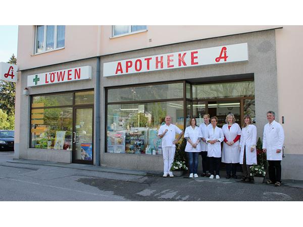 Bild 10 von Löwen-Apotheke Mag. pharm. Hermann Götzl