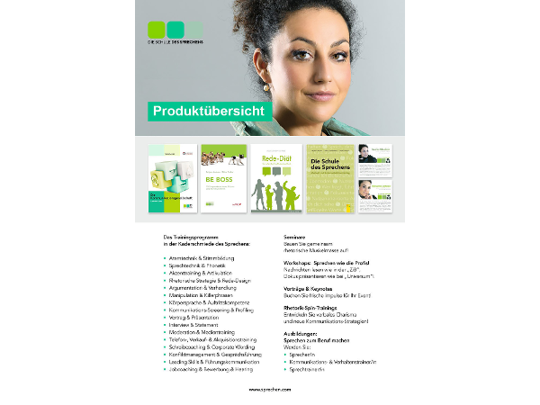 Bild 5 von Die Schule des Sprechens GmbH - Tatjana Lackner