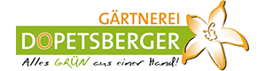 Logo von Gärtnerei Dopetsberger