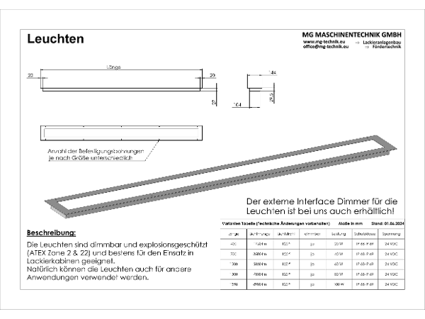 Bild 6 von MG Maschinentechnik GmbH