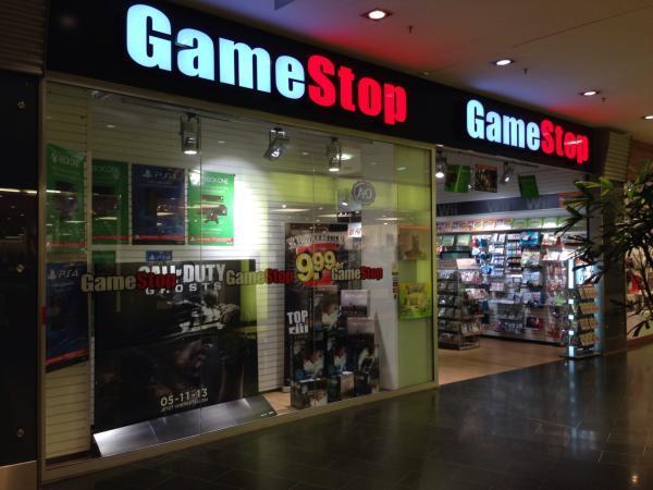 Eb games trading system
