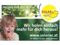 SOLARier Energiezentrum Winklern