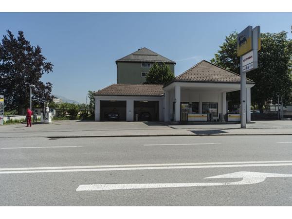 Bild 1 von ENI-GUTMANN Tankstelle