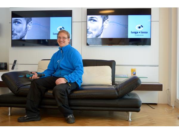 Bild 3 von luoga + loosa TV,Audio und mehr