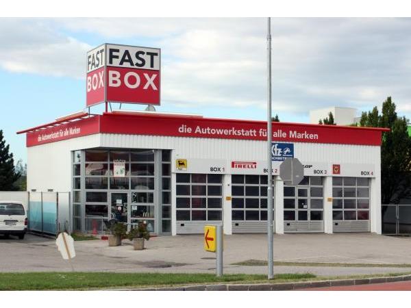 Bild 1 von FASTBOX Autoservice GmbH & Co KG