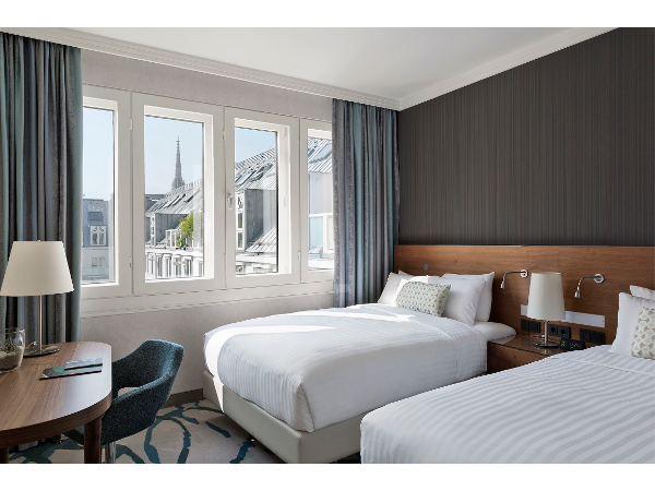 Bild 1 von Vienna Marriott Hotel