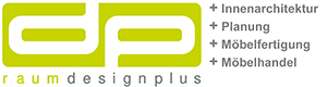Logo von raumdesignplus e.U.