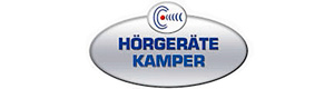 Logo von Hörgeräte Kamper - Haus des guten Hörens