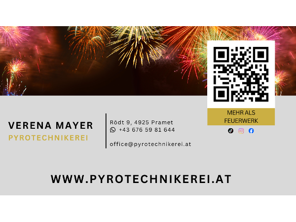 Bild 3 von Pyrotechnikerei