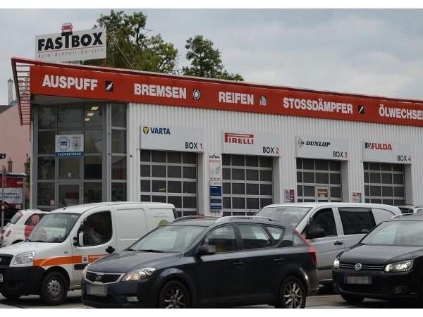 Bild 1 von FASTBOX Autoservice GmbH & Co KG
