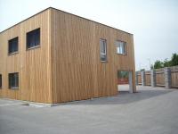 HERO Holzbau GmbH, Fertigteilbau