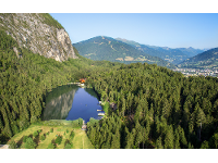 Strandbad Tristachersee