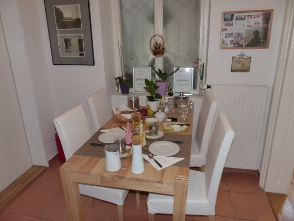 Bild 4 von Stadtnest - Bed & Breakfast und Apartment - Barbara Lenz