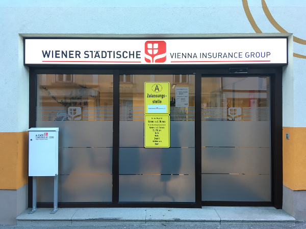 Bild 1 von WIENER STÄDTISCHE Versicherung AG Vienna Insurance Group