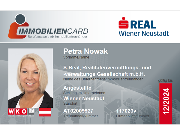Bild 10 von S-Real Realitätenvermittlungs- u -verwaltungsgesmbH