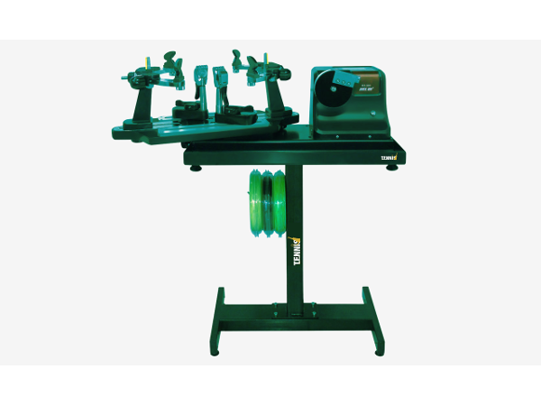 Bild 2 von Tennis BeSpannung