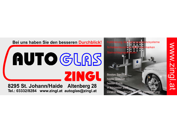 Bild 6 von Autoglas Zingl