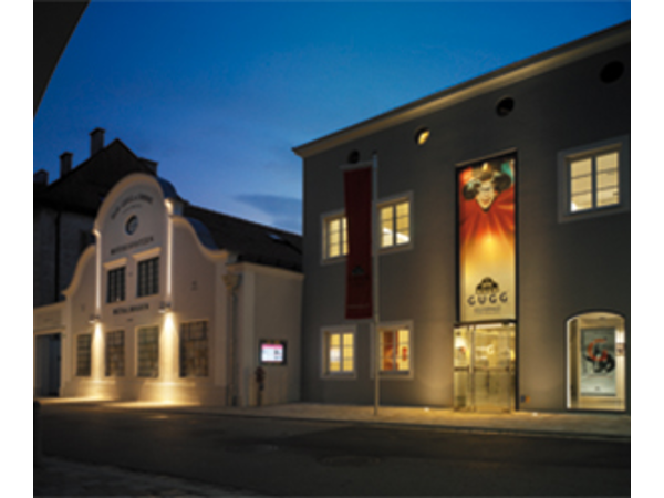 Bild 2 von Kultur im Gugg