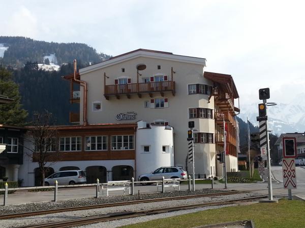 Bild 1 von Sporthotel Theresa