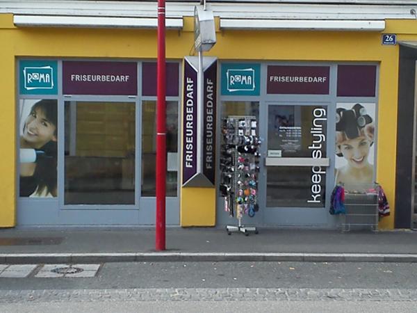 Bild 1 von ROMA Friseurbedarf - Fürstenfeld Hauptstraße