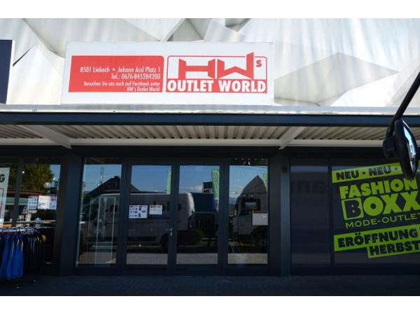 Bild 1 von HW's Outlet World