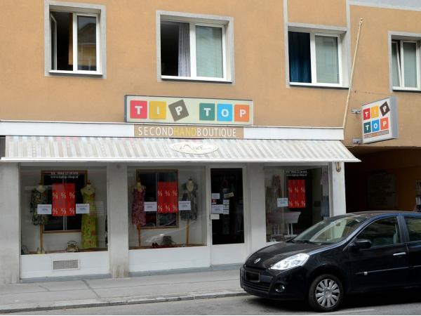 Bild 1 von Tip Top Second-Hand Boutique