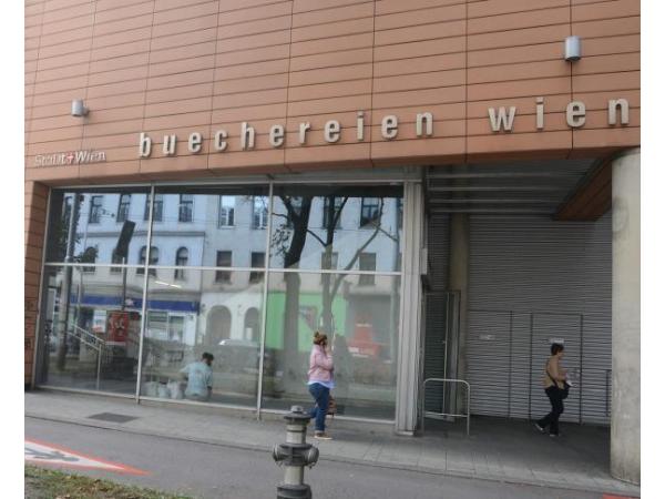 Bild 1 von Büchereien Wien - Direktion - Hauptbücherei - Bibliothekarischer Auskunftsdienst