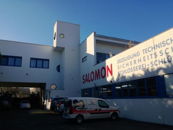 Bild 6 von Salomon & Co Federnerzeugung u Sicherheitstechnik GesmbH
