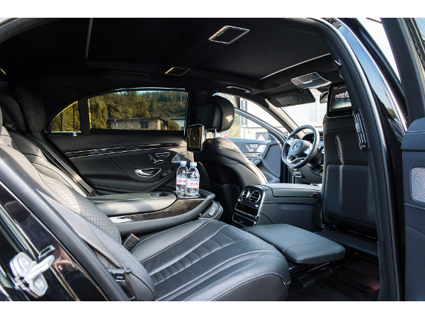Bild 17 von Carinthia Transfers & Limousine Service Soslan Dzheriev