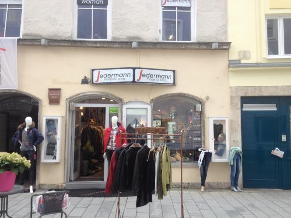 Bild 1 von Jedermann Trendfashion - Inh. Manfred Schönauer