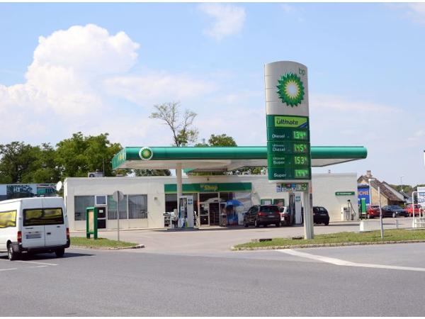 Bild 1 von BP Tankstelle